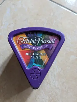 jeu de société Tivial Pursuit