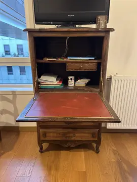 secrétaire en bois