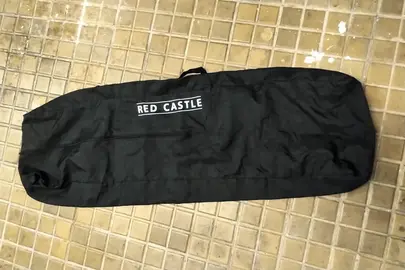 Housse de transport pour poussette canne