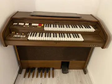 Piano synthétiseur