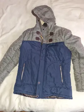 manteau hiver 16 ans