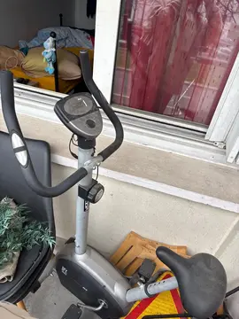 vélo d’intérieur