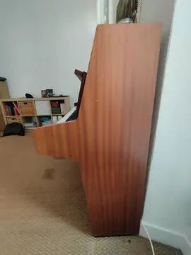 Piano 🎹 d'étude Zimmerman