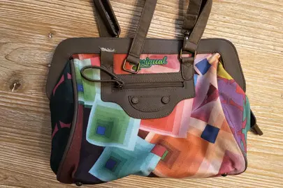 Sac Desigual (à rafistoler)