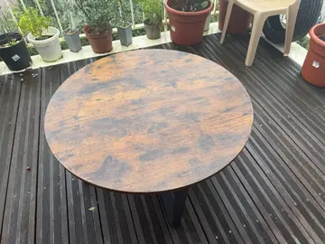 donne meuble tv et table basse