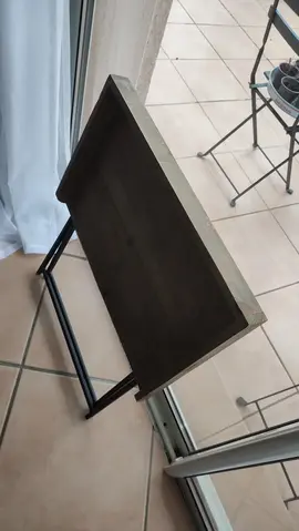 Table pliante en bois - Casa