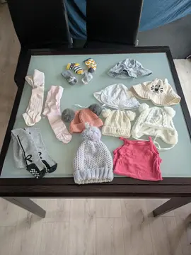 lots accessoires bébé