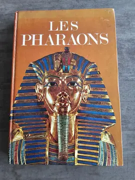 livre les pharaons