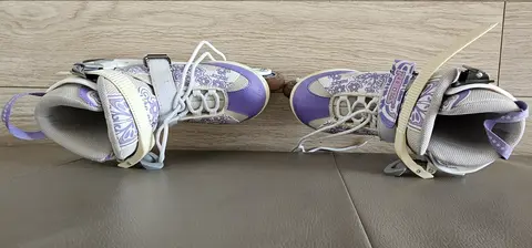 Roller enfant taille ajustable