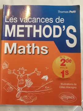 méthode s maths