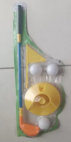 Jeu de golf pour enfants neuf