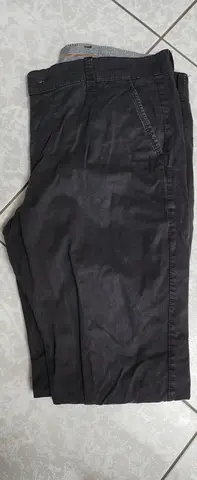 pantalon noir slim taille 33