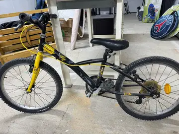 Vélo VTT enfant Decathlon