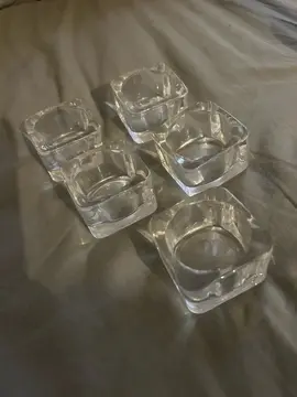 Photophores transparents