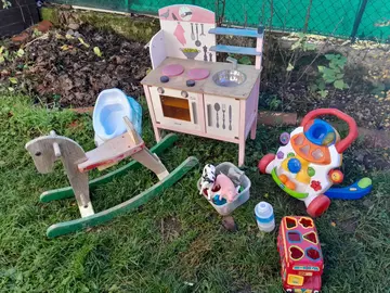 lot jeux petit enfance