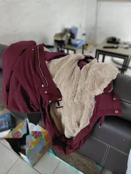 blouson taille xl pour femme