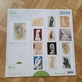 Calendriers art et photo
