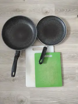 poele planche a decouper