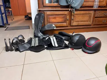 Accessoires d'équitation