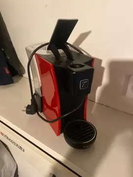 machine à thé Delonghi