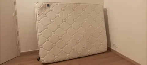 matelas 2 places