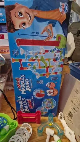 circuit billes pour piece