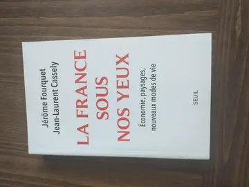 Livre "La France sous nos yeux"