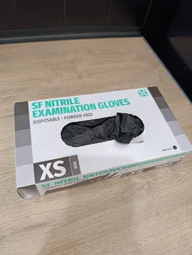 Gants jetables taille XS