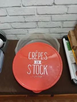 boîte a crepe