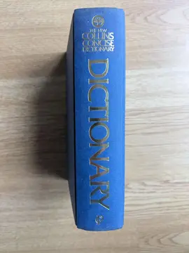 Dictionnaire anglais