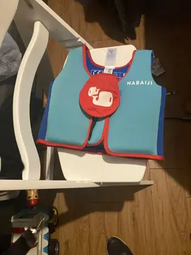 gilet de flottaison enfant 15-18 kg