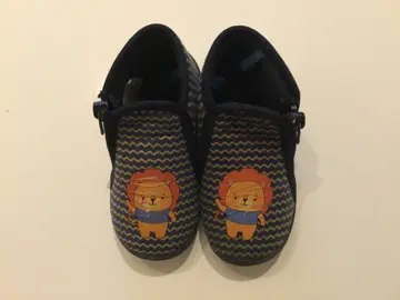 chaussons enfants