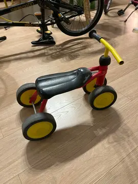 tricycle puky