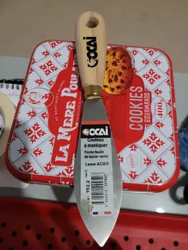 couteau à mastiquer