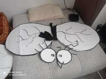 déguisement moustique