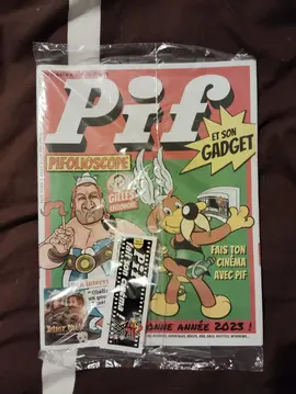 magazine pif numéro 9 hiver 2022 2023