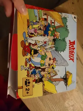 jeu mcdo asterix