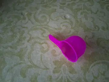 2 Cuillères pour lessive