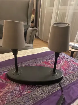 lampe à poser