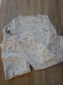 pyjama T 3 ans