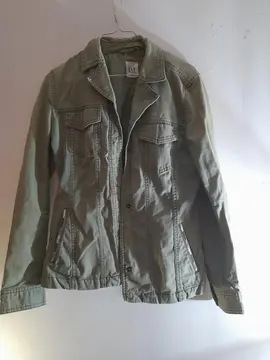 veste kaki GAP T xs