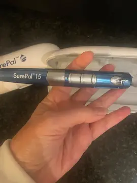 stylo à injection Surepal 15