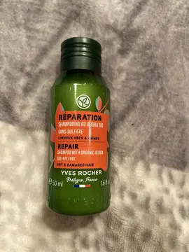 échantillon shampooing au jojoba bio