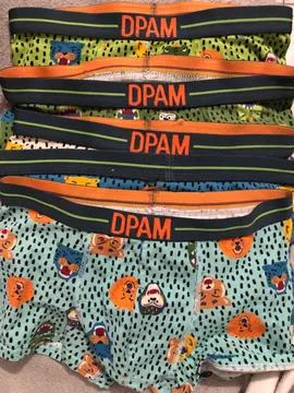 sous vêtements garçons