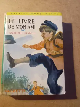 Le livre de mon ami