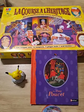 plusieurs jeux et objets divers enfant