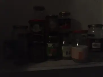 Bocaux moyens et petits