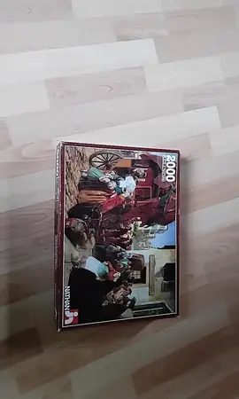 puzzles 2000 pièces