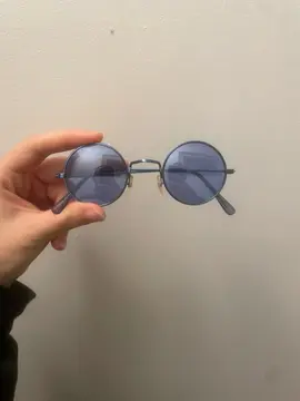 lunettes teintées fantaisie rondes