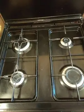 Gazinière four Bompani